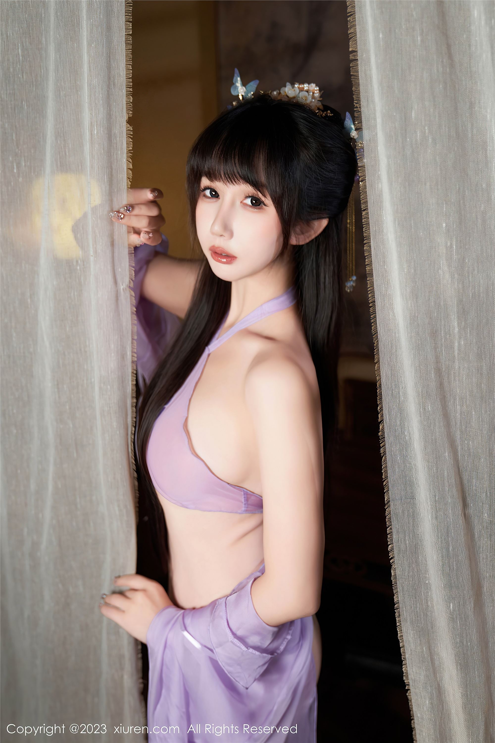 Xiuren秀人网 2023.09.26 NO.7442 波巧酱